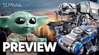 ЭТОГО МЫ ЖДАЛИ?! Обзор Новинок LEGO Star Wars 2020 | Часть 2