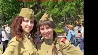 День победы в Гомеле