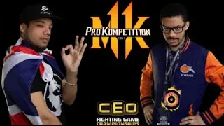 CEO 2019: Losers Finals | Echo Fox SonicFox vs AF0xyGrampa | Mortal Kombat