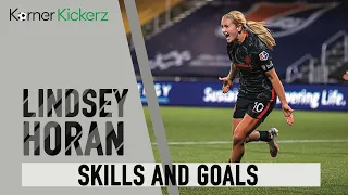 Lindsey Horan | Skills & Goals 2022