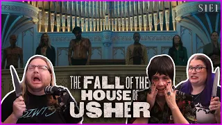 The Fall of the House of Usher Episode 1: A Midnight Dreary // [SPOILER REVIEW]