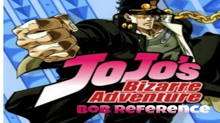 JoJo's BoB REFERENCE opening 3 (cover by Roma Donskoy)