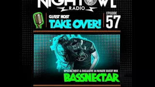 Night Owl Radio Episode 057 featuring Bassnectar