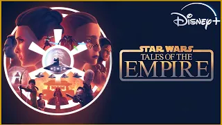 STAR WARS: Tales of the Empire - WATCH PARTY | REACTION | REVIEW | #DisneyPlus