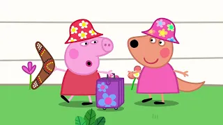 Peppa's Boomerang 🪃 Best of Peppa Pig 🐷 Cartoons for Children