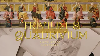 Artes Liberales, Trivium & Quadrivium