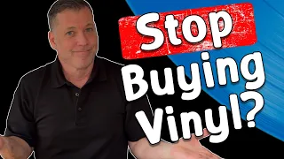 Is it time to stop buying vinyl records?