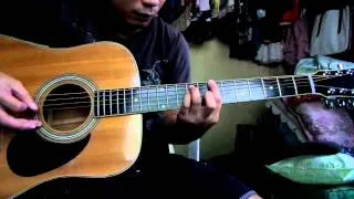 Paramore Ignorance Acoustic Guitar Cover