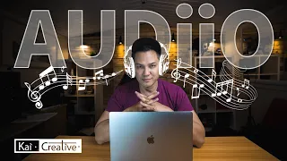 Audiio - Life Time Music YES FOREVER! | Audiio Review | 2021 | KaiCreative