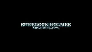 09. Drive to Trafalgar Square (Sherlock Holmes: A Game of Shadows Complete Score)