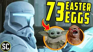 BAD BATCH Episode 11 BREAKDOWN: Every Star Wars Easter Egg and Hidden Reference