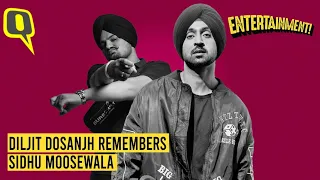 Diljit Dosanjh Pays Tribute to Sidhu Moose Wala at His Vancouver Concert