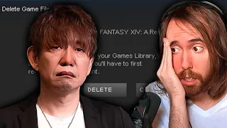 Goodbye Final Fantasy XIV