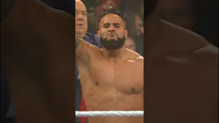 Tama Tonga advances in the King of the Ring tournament