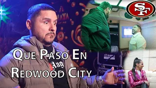 Redwood City Vlog / LARRY HERNANDEZ