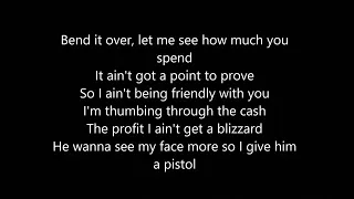 Rico Nasty - Freak (Lyrics)