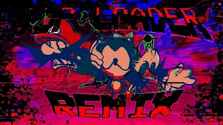 •【 FNF (Top Loader REMIX) - (+FLP) Vs Sonic.exe RERUN 】•