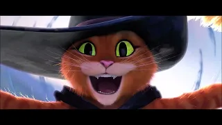 Puss in Boots  - This is Gospel amv