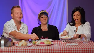 Cold plate challenge: which Newfoundlander will come out on top?