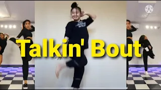 Talkin' Bout - Loui feat. Saweetie (Dance Video) | @besperon Choreography COVER BY DUX