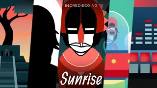 All Over the World - v3 Sunrise - Incredibox Reviews w/MaltaccT