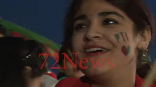 PTI Girls Full Dance