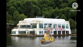 passing the mcbarge