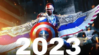 Evolution of Captain America1994-2023