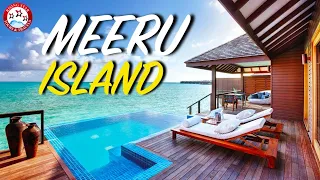 Meeru Island Resort & Spa Maldives | Jacuzzi Water Villa | Beach Villa | Water Front Garden Rooms
