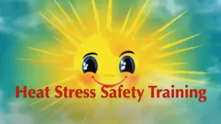 Heat Stress Safety Training