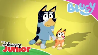 Odiseea curry | Blue | Disney Junior România