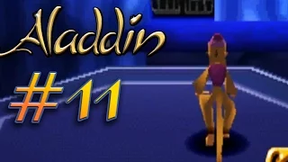 Aladdin Nasira's Revenge #11 Bullshit Levels