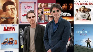 Ranking the Coen Brothers Films