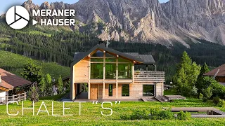 Studio Marastoni | Chalet "S" - by Meraner & Hauser