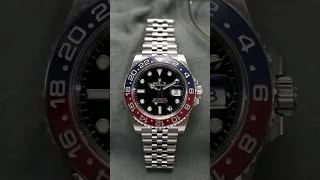 I Bought a Super Fake Rolex GMT-Master II Pepsi, and I Couldn't Believe the Similarities!