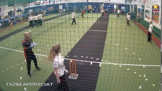 79776 Court1 Action Indoor Sports Birmingham Batting End TAZIM APPRECIATION SOCIETY V PIC 'N' MIX