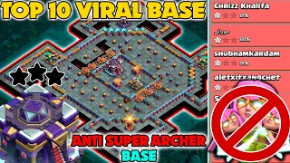 AFTER UPDATE ! TOWN HALL 15 Th15 WAR BASE With Link | TH15 LEGEND Base With Link | Clash of clan