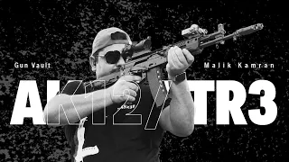 AK-12/TR3 Rifle: The Ultimate Video Review and Range Test