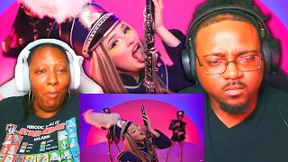 WHERE CAN I FIND ONE OF THOSE?! Kim Petras & Nicki Minaj - Alone (Official Music Video) REACTION