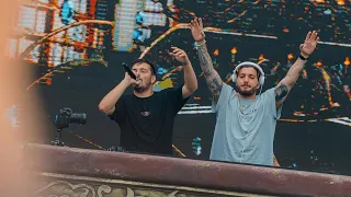 Martin Garrix & Alesso - Look Inside Our Hearts (Martin Garrix B2B Alesso LIVE at TOMORROWLAND 2023)