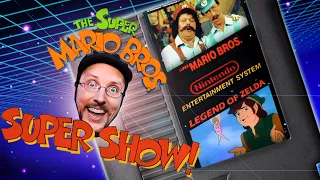 Super Mario Bros Super Show - Nostalgia Critic
