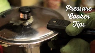 Pressure Cooker Safety Tips