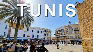 Tunis, la capitale de la Tunisie | Les meilleurs endroits à visiter à Tunis, Tunisie