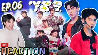 Reaction | 789SURVIVAL EP.6 |🔴ตอมอรีแอคLive