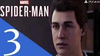 Spider-Man PS4 PRO Gameplay Walkthrough Part 3 [1440p HD 60FPS] - No Commentary