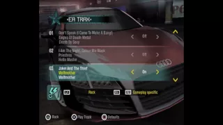 Wolfmother - Joker And The Thief (NFS Carbon Edition)