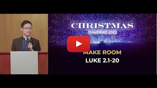 25 Dec 2022 - Christmas Day Service