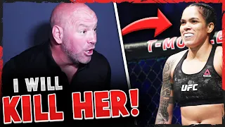 Dana White reacts to Amanda Nunes saying she may RETIRE from MMA, Jorge Masvidal, Daniel Cormier