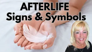 What's an Afterlife Sign or Symbol?