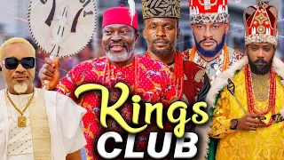 Kings Club Complete Season- Kanayo O Kanayo/Yul Edochie/Jerry Amilo 2024 Latest Nigerian Movie
